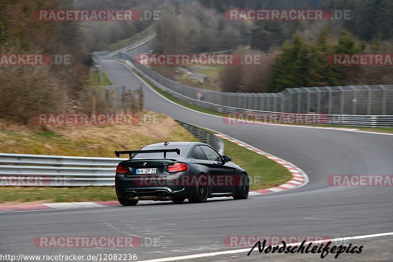 Bild #12082236 - Touristenfahrten Nürburgring Nordschleife (04.04.2021)