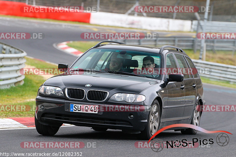 Bild #12082352 - Touristenfahrten Nürburgring Nordschleife (04.04.2021)