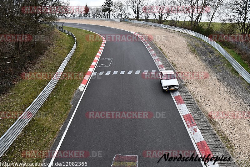 Bild #12082366 - Touristenfahrten Nürburgring Nordschleife (04.04.2021)