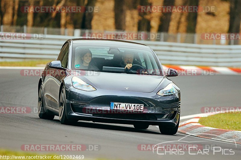 Bild #12082469 - Touristenfahrten Nürburgring Nordschleife (04.04.2021)