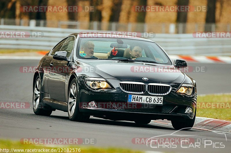 Bild #12082576 - Touristenfahrten Nürburgring Nordschleife (04.04.2021)