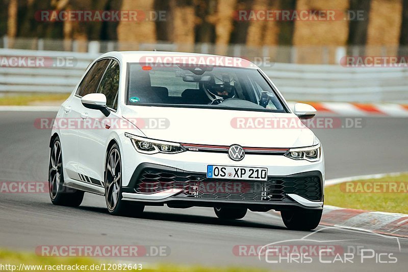 Bild #12082643 - Touristenfahrten Nürburgring Nordschleife (04.04.2021)