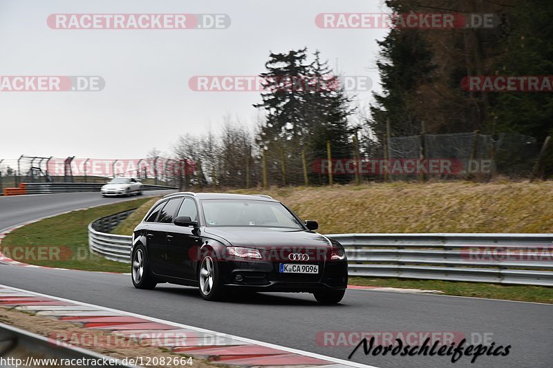 Bild #12082664 - Touristenfahrten Nürburgring Nordschleife (04.04.2021)