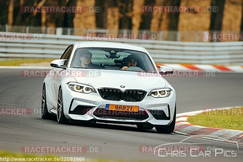 Bild #12082666 - Touristenfahrten Nürburgring Nordschleife (04.04.2021)