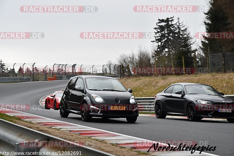 Bild #12082691 - Touristenfahrten Nürburgring Nordschleife (04.04.2021)