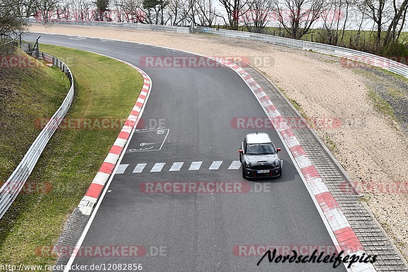 Bild #12082856 - Touristenfahrten Nürburgring Nordschleife (04.04.2021)