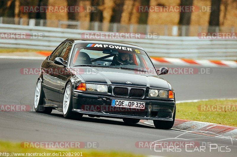 Bild #12082901 - Touristenfahrten Nürburgring Nordschleife (04.04.2021)