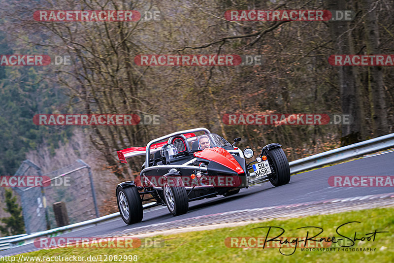 Bild #12082998 - Touristenfahrten Nürburgring Nordschleife (04.04.2021)