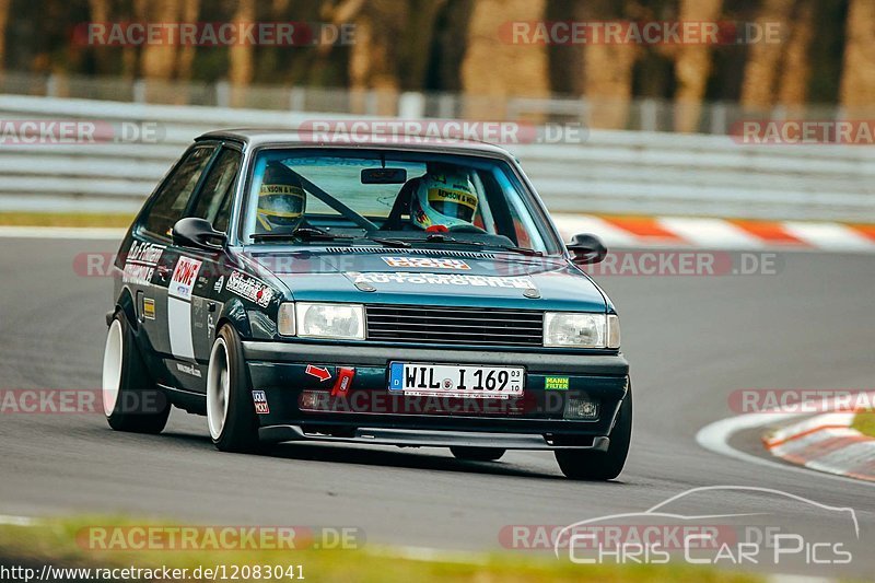 Bild #12083041 - Touristenfahrten Nürburgring Nordschleife (04.04.2021)