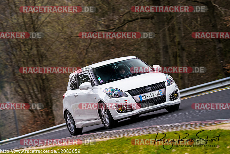 Bild #12083059 - Touristenfahrten Nürburgring Nordschleife (04.04.2021)