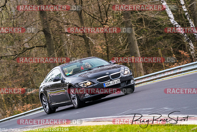 Bild #12083196 - Touristenfahrten Nürburgring Nordschleife (04.04.2021)