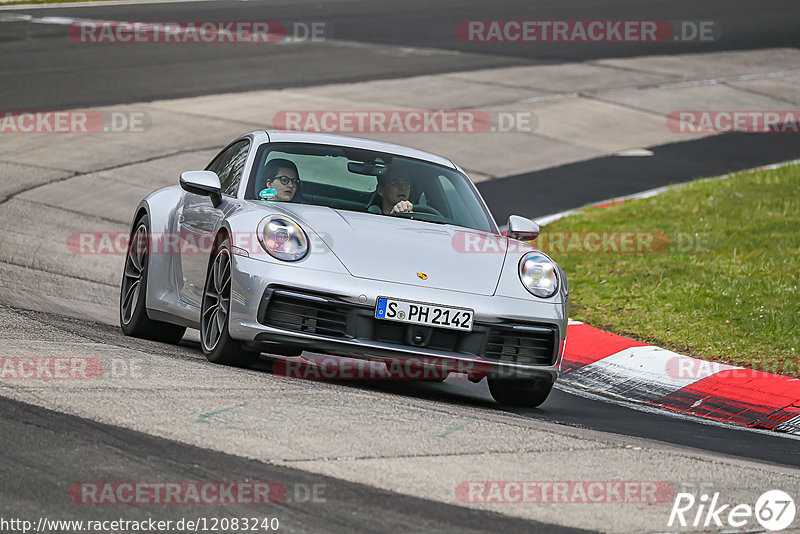 Bild #12083240 - Touristenfahrten Nürburgring Nordschleife (04.04.2021)