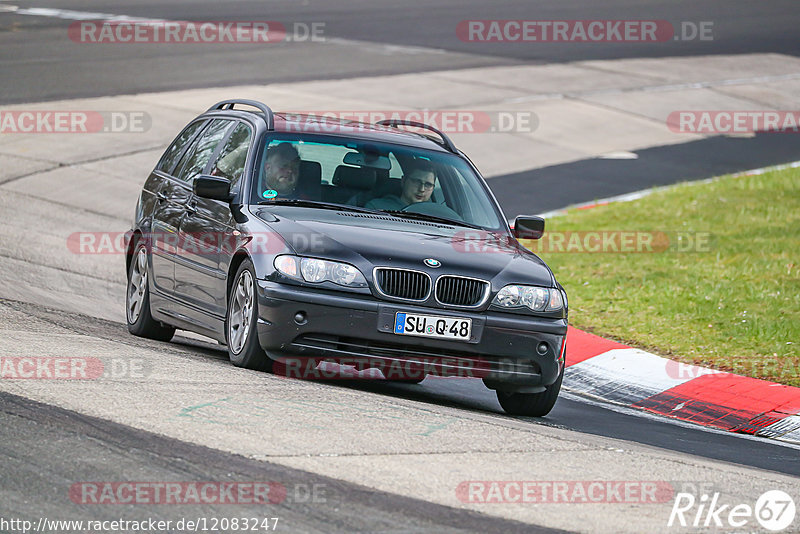 Bild #12083247 - Touristenfahrten Nürburgring Nordschleife (04.04.2021)