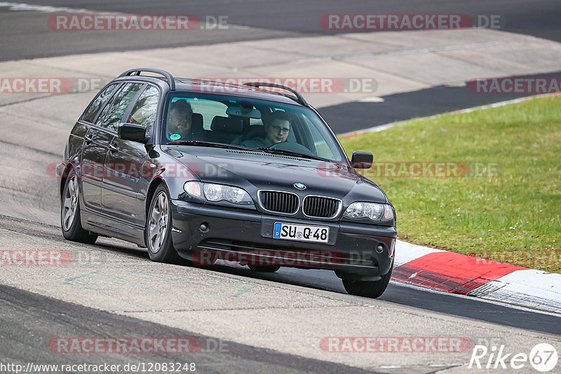 Bild #12083248 - Touristenfahrten Nürburgring Nordschleife (04.04.2021)