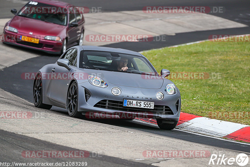 Bild #12083289 - Touristenfahrten Nürburgring Nordschleife (04.04.2021)