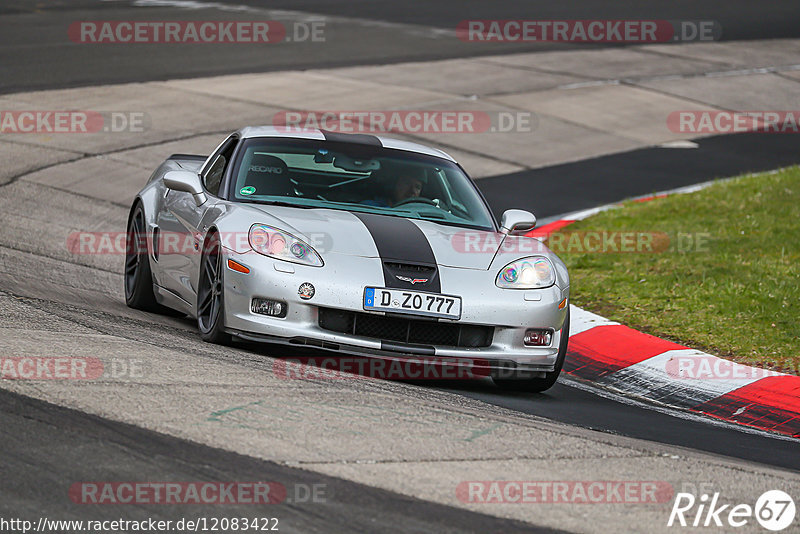 Bild #12083422 - Touristenfahrten Nürburgring Nordschleife (04.04.2021)