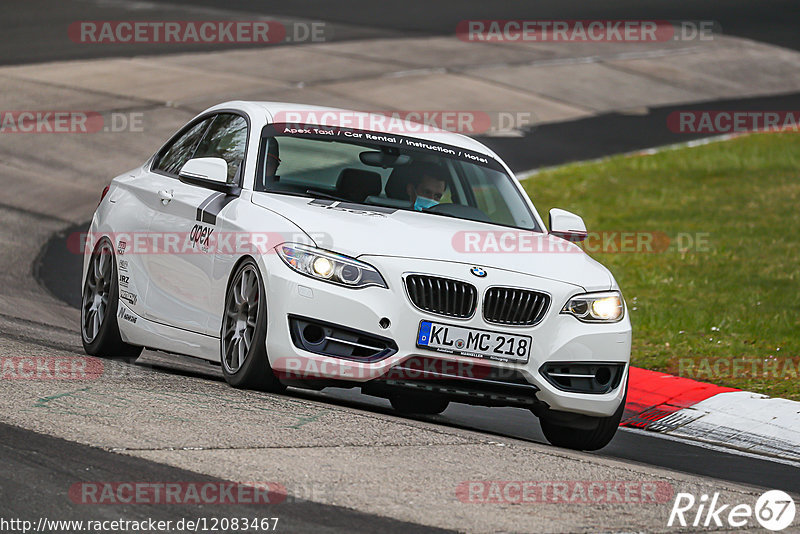 Bild #12083467 - Touristenfahrten Nürburgring Nordschleife (04.04.2021)