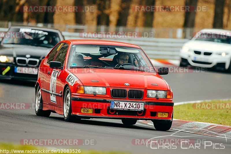 Bild #12083526 - Touristenfahrten Nürburgring Nordschleife (04.04.2021)