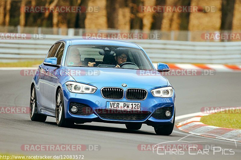 Bild #12083572 - Touristenfahrten Nürburgring Nordschleife (04.04.2021)