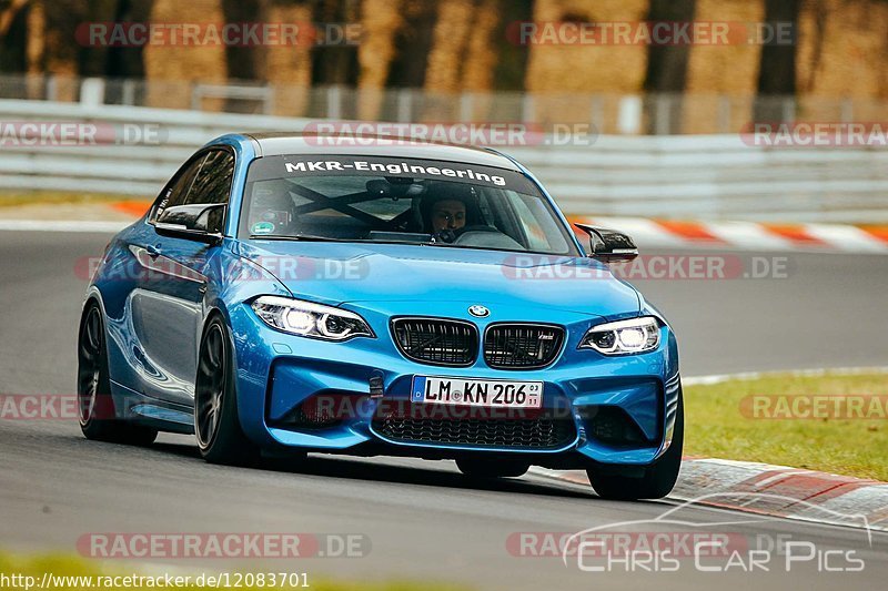 Bild #12083701 - Touristenfahrten Nürburgring Nordschleife (04.04.2021)