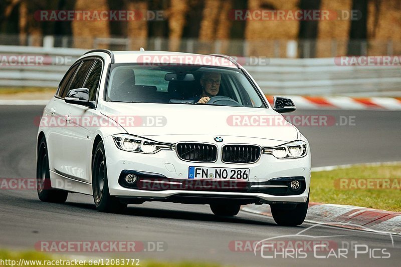 Bild #12083772 - Touristenfahrten Nürburgring Nordschleife (04.04.2021)