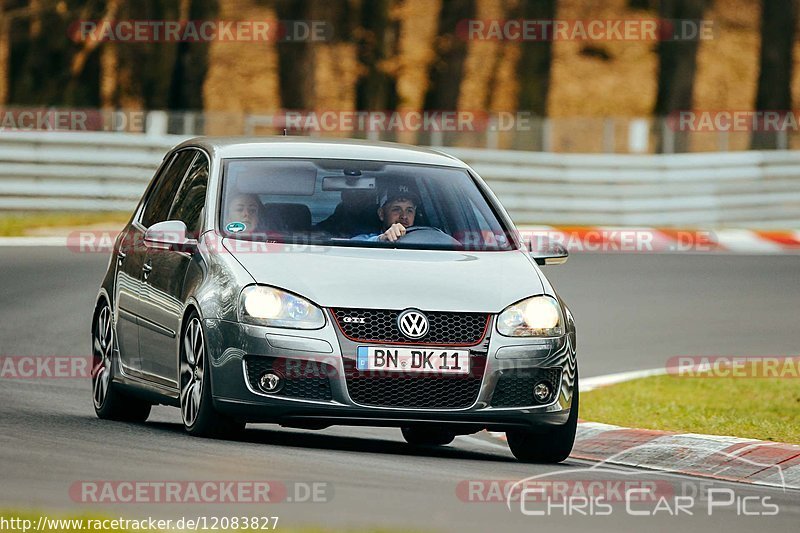 Bild #12083827 - Touristenfahrten Nürburgring Nordschleife (04.04.2021)