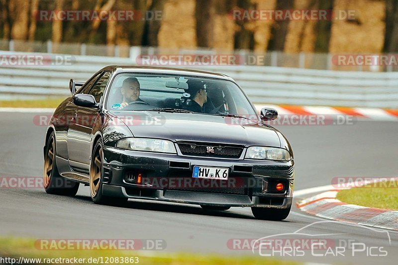 Bild #12083863 - Touristenfahrten Nürburgring Nordschleife (04.04.2021)