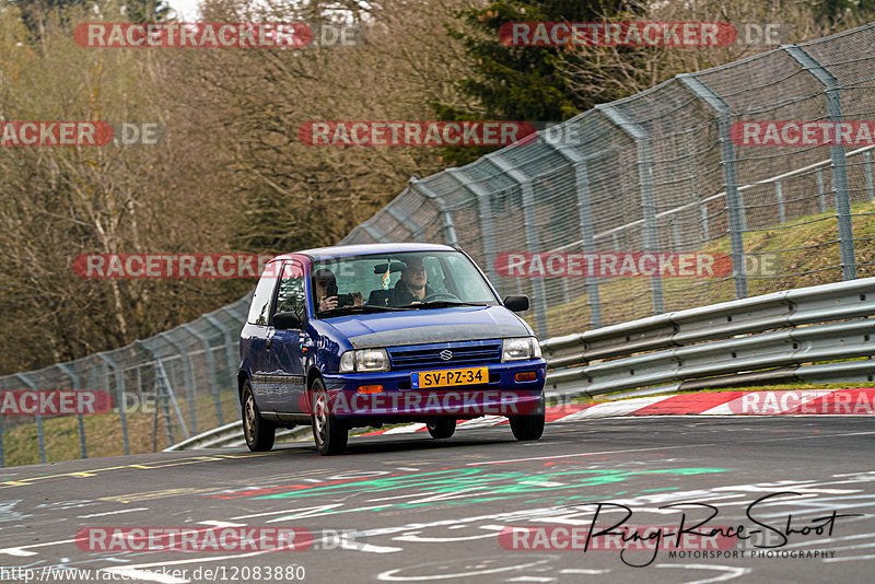 Bild #12083880 - Touristenfahrten Nürburgring Nordschleife (04.04.2021)