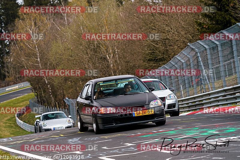 Bild #12083918 - Touristenfahrten Nürburgring Nordschleife (04.04.2021)