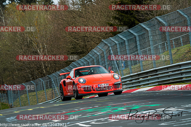 Bild #12083921 - Touristenfahrten Nürburgring Nordschleife (04.04.2021)