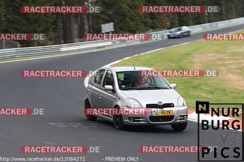 Bild #12084272 - Touristenfahrten Nürburgring Nordschleife (04.04.2021)