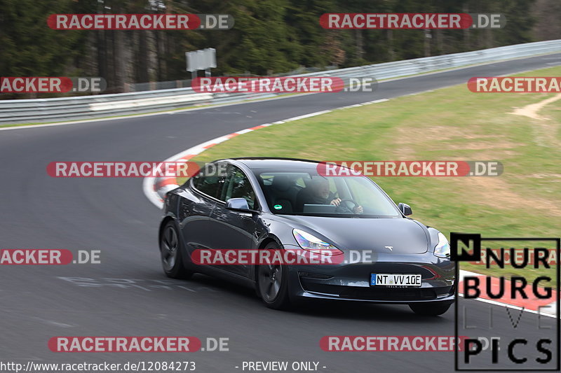 Bild #12084273 - Touristenfahrten Nürburgring Nordschleife (04.04.2021)