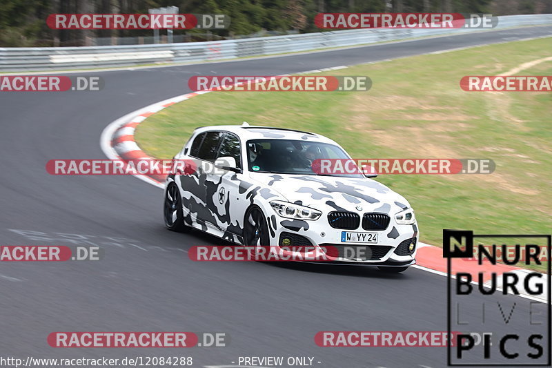 Bild #12084288 - Touristenfahrten Nürburgring Nordschleife (04.04.2021)