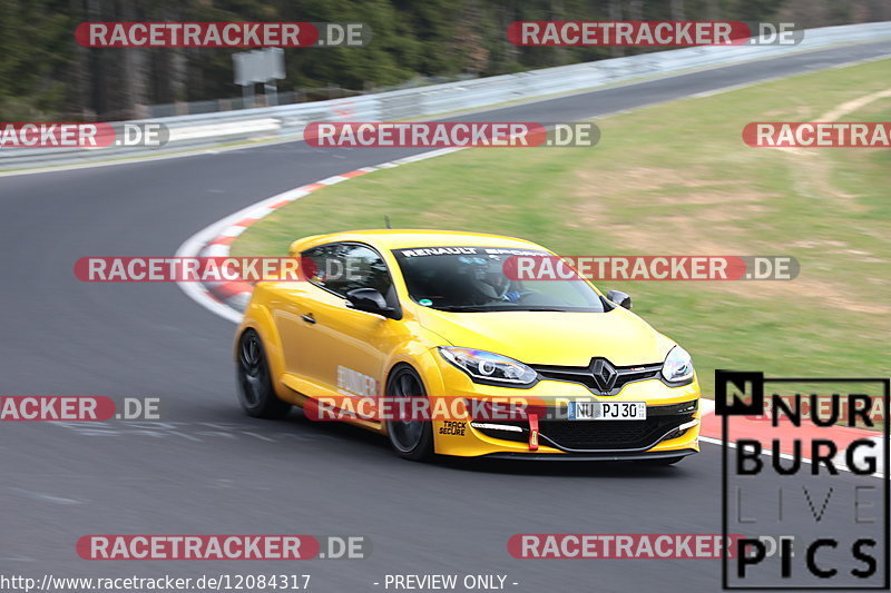 Bild #12084317 - Touristenfahrten Nürburgring Nordschleife (04.04.2021)