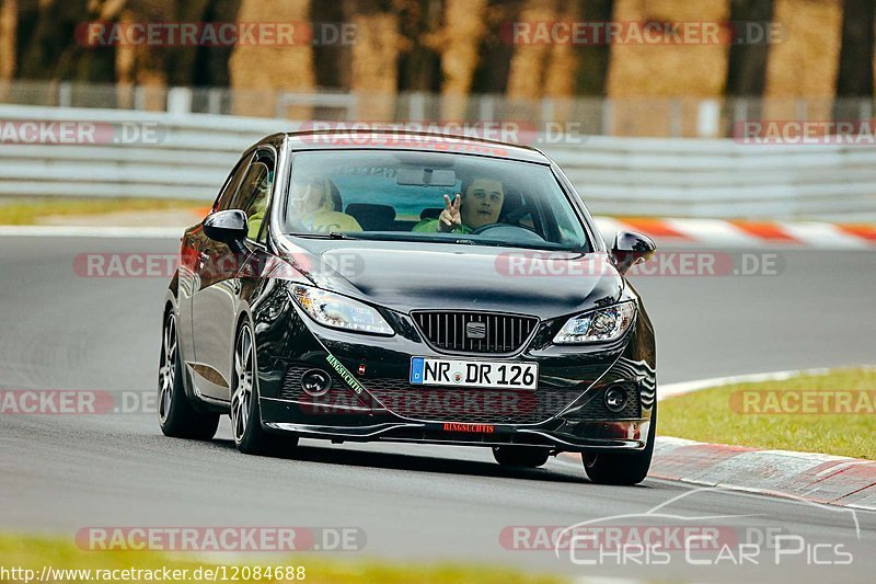 Bild #12084688 - Touristenfahrten Nürburgring Nordschleife (04.04.2021)