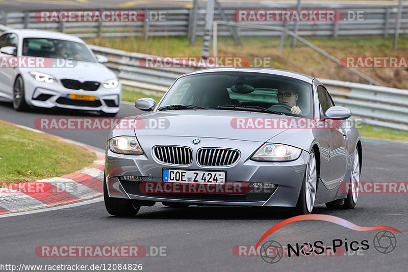 Bild #12084826 - Touristenfahrten Nürburgring Nordschleife (04.04.2021)