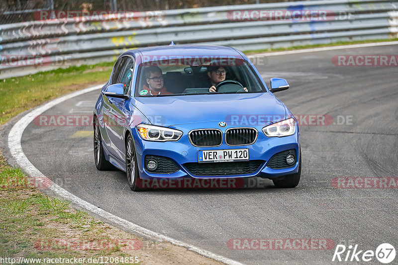 Bild #12084855 - Touristenfahrten Nürburgring Nordschleife (04.04.2021)