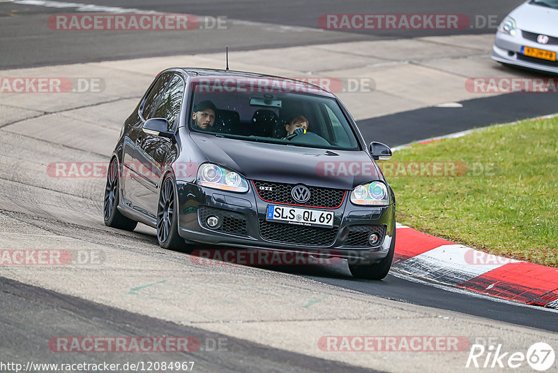 Bild #12084967 - Touristenfahrten Nürburgring Nordschleife (04.04.2021)