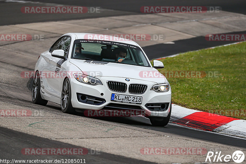 Bild #12085011 - Touristenfahrten Nürburgring Nordschleife (04.04.2021)