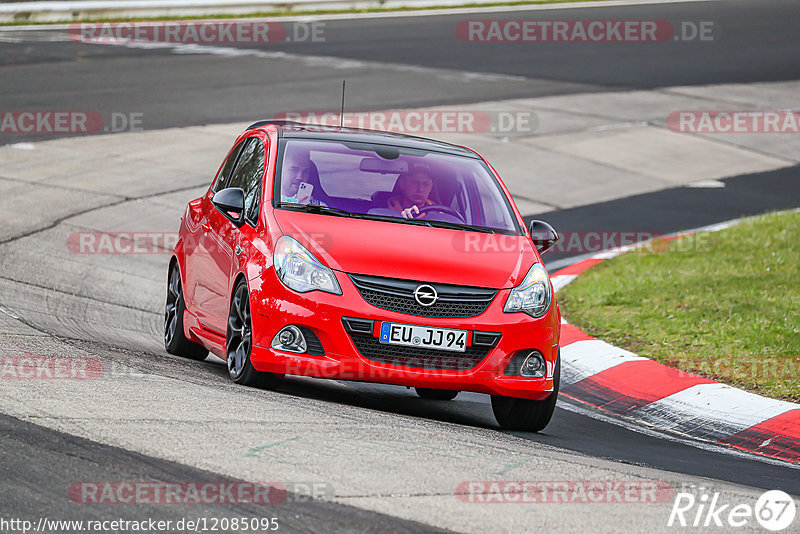 Bild #12085095 - Touristenfahrten Nürburgring Nordschleife (04.04.2021)