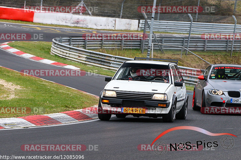 Bild #12085096 - Touristenfahrten Nürburgring Nordschleife (04.04.2021)