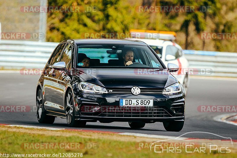 Bild #12085278 - Touristenfahrten Nürburgring Nordschleife (04.04.2021)