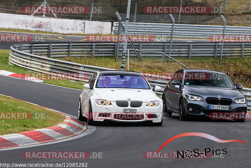 Bild #12085282 - Touristenfahrten Nürburgring Nordschleife (04.04.2021)