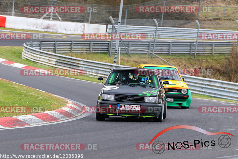 Bild #12085396 - Touristenfahrten Nürburgring Nordschleife (04.04.2021)