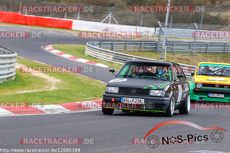 Bild #12085399 - Touristenfahrten Nürburgring Nordschleife (04.04.2021)