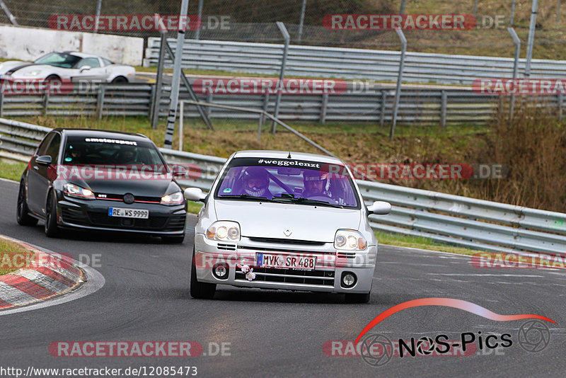 Bild #12085473 - Touristenfahrten Nürburgring Nordschleife (04.04.2021)