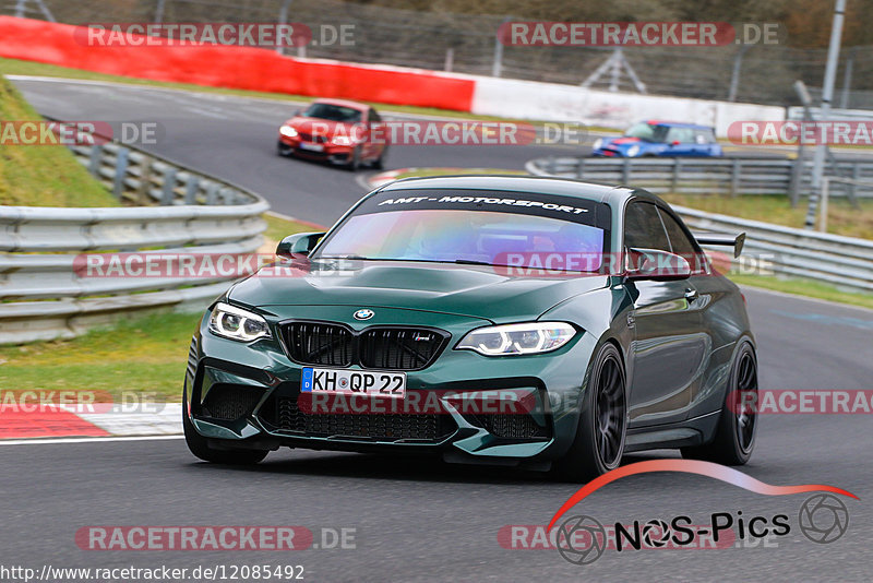 Bild #12085492 - Touristenfahrten Nürburgring Nordschleife (04.04.2021)