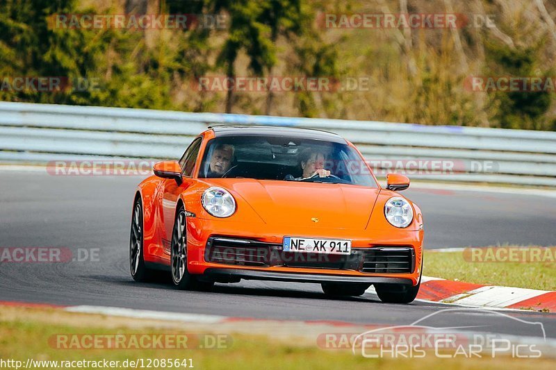 Bild #12085641 - Touristenfahrten Nürburgring Nordschleife (04.04.2021)