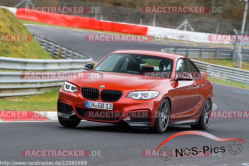 Bild #12085689 - Touristenfahrten Nürburgring Nordschleife (04.04.2021)