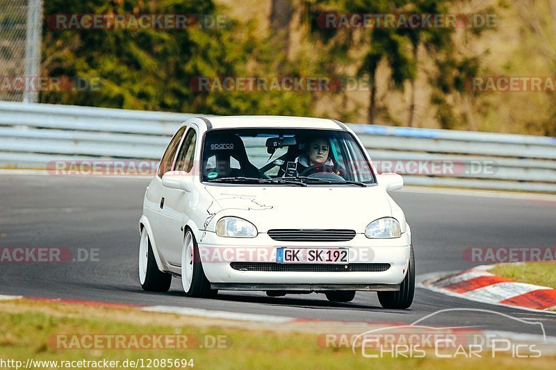 Bild #12085694 - Touristenfahrten Nürburgring Nordschleife (04.04.2021)